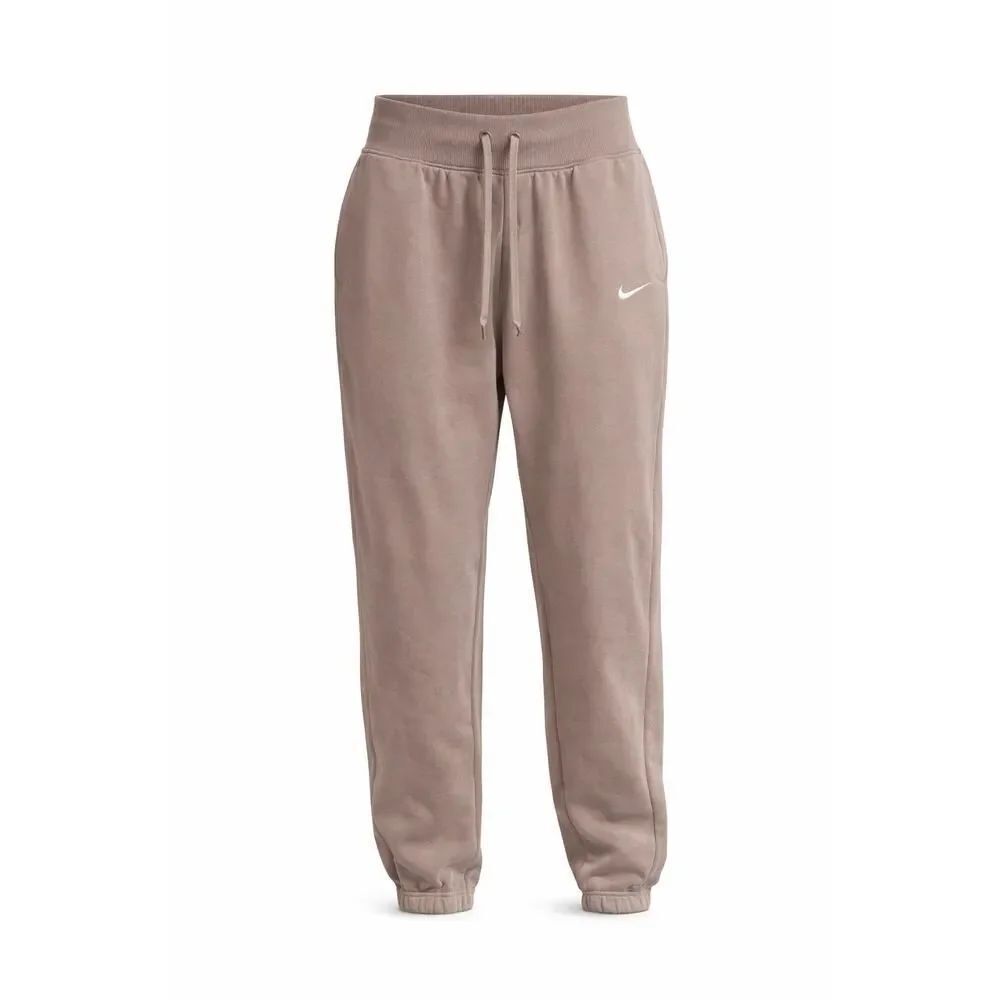 Nike Oversized Fit Sweatpants High Rise Joggers Fleece Lounge Pants XXL Unisex